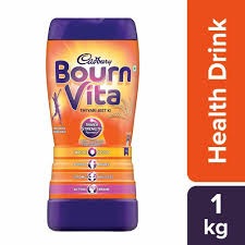 Cadbury Bourn Vita Jar